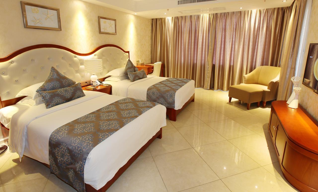 Century Grand Hotel Sanya Esterno foto