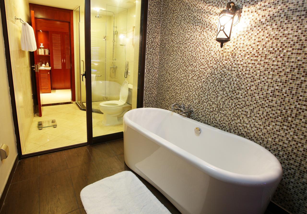 Century Grand Hotel Sanya Esterno foto