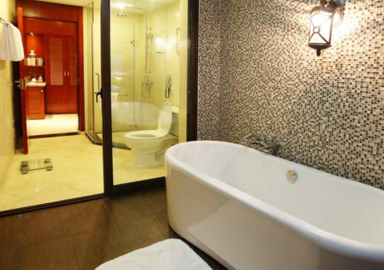 Century Grand Hotel Sanya Esterno foto