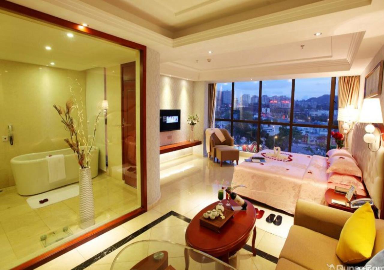 Century Grand Hotel Sanya Esterno foto