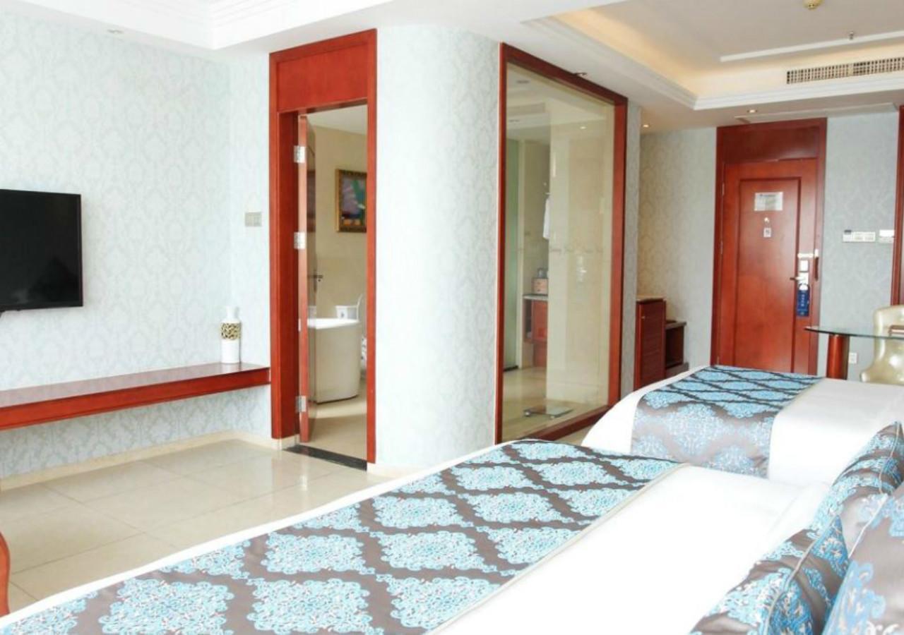 Century Grand Hotel Sanya Esterno foto