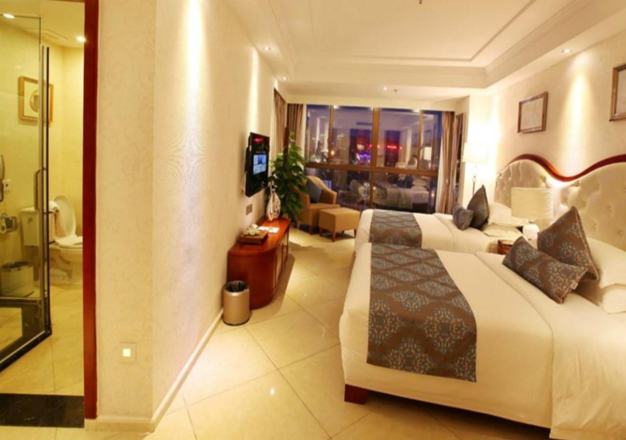 Century Grand Hotel Sanya Esterno foto