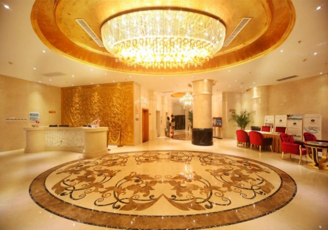 Century Grand Hotel Sanya Esterno foto