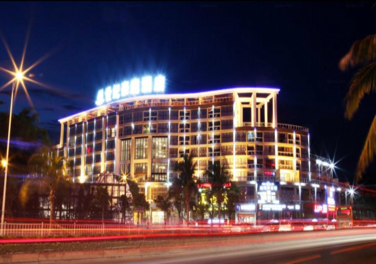 Century Grand Hotel Sanya Esterno foto