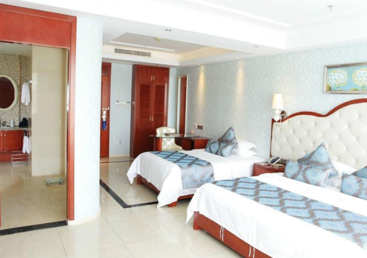 Century Grand Hotel Sanya Esterno foto