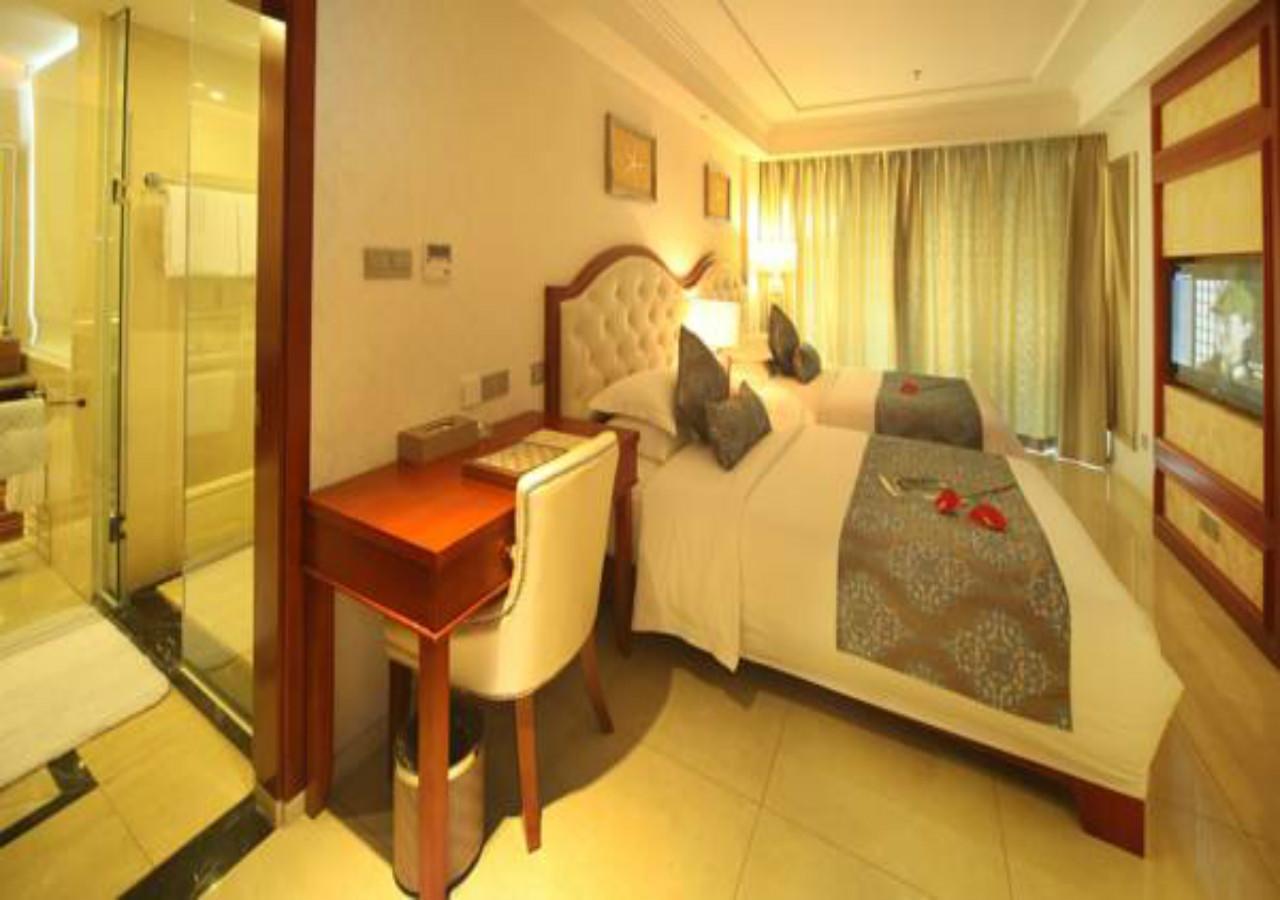 Century Grand Hotel Sanya Esterno foto