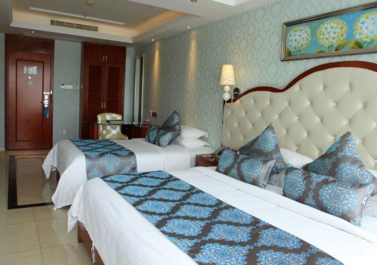 Century Grand Hotel Sanya Esterno foto