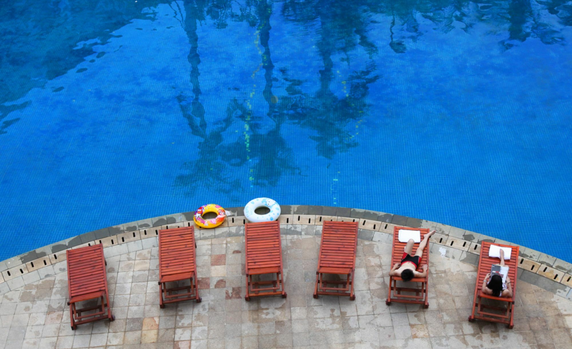 Century Grand Hotel Sanya Esterno foto